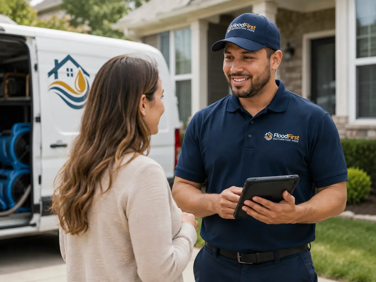 Flood Damage Restoration New Philadelphia, OH FAQs